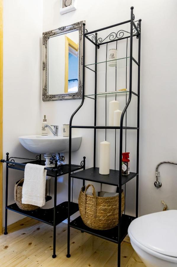 Apartman Charlotte V Dome So Studnou Na Streche Banská Štiavnica Buitenkant foto